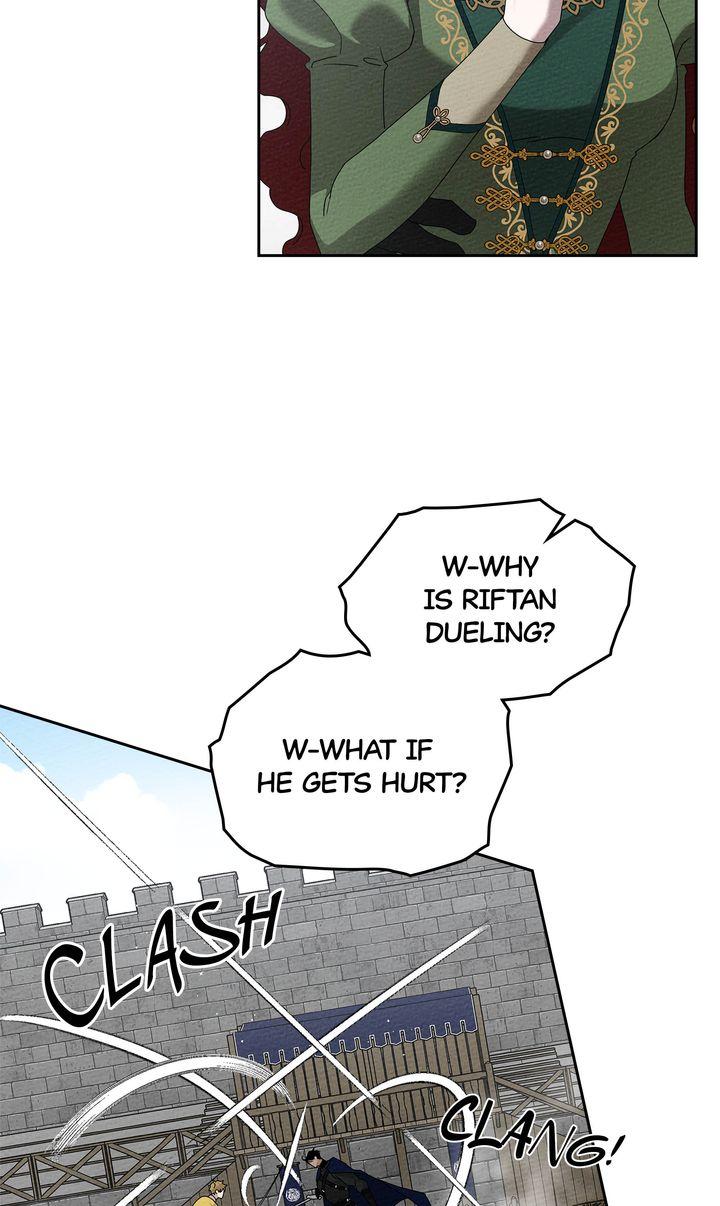 Under the Oak Tree Chapter 92 - Page 63