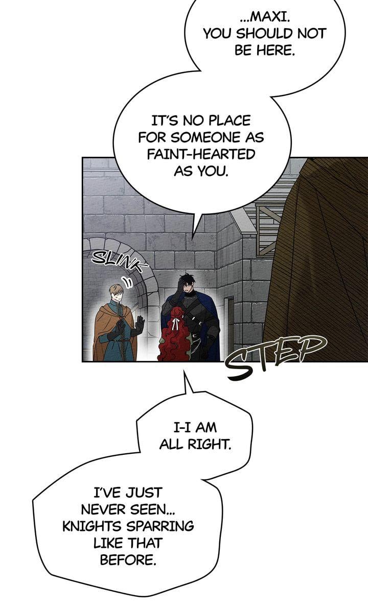 Under the Oak Tree Chapter 93 - Page 3