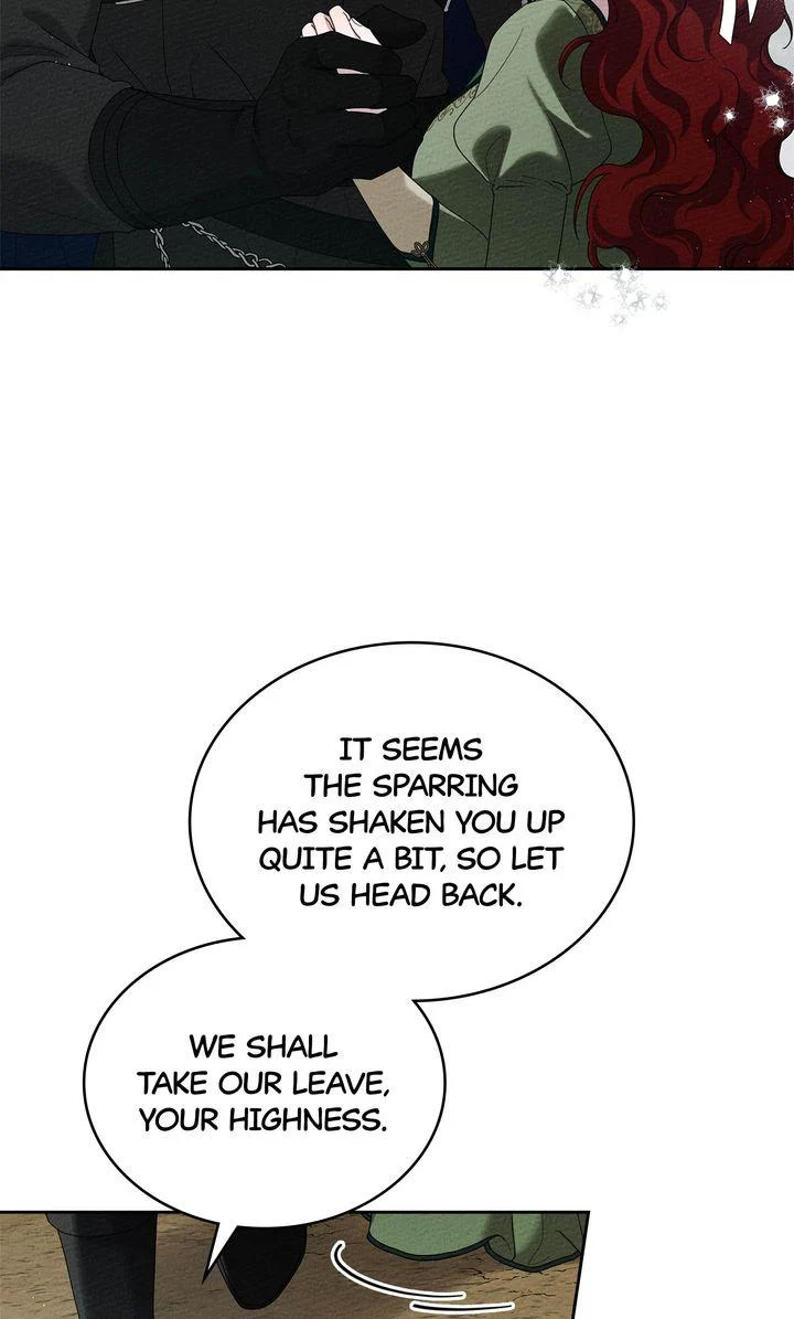 Under the Oak Tree Chapter 93 - Page 18