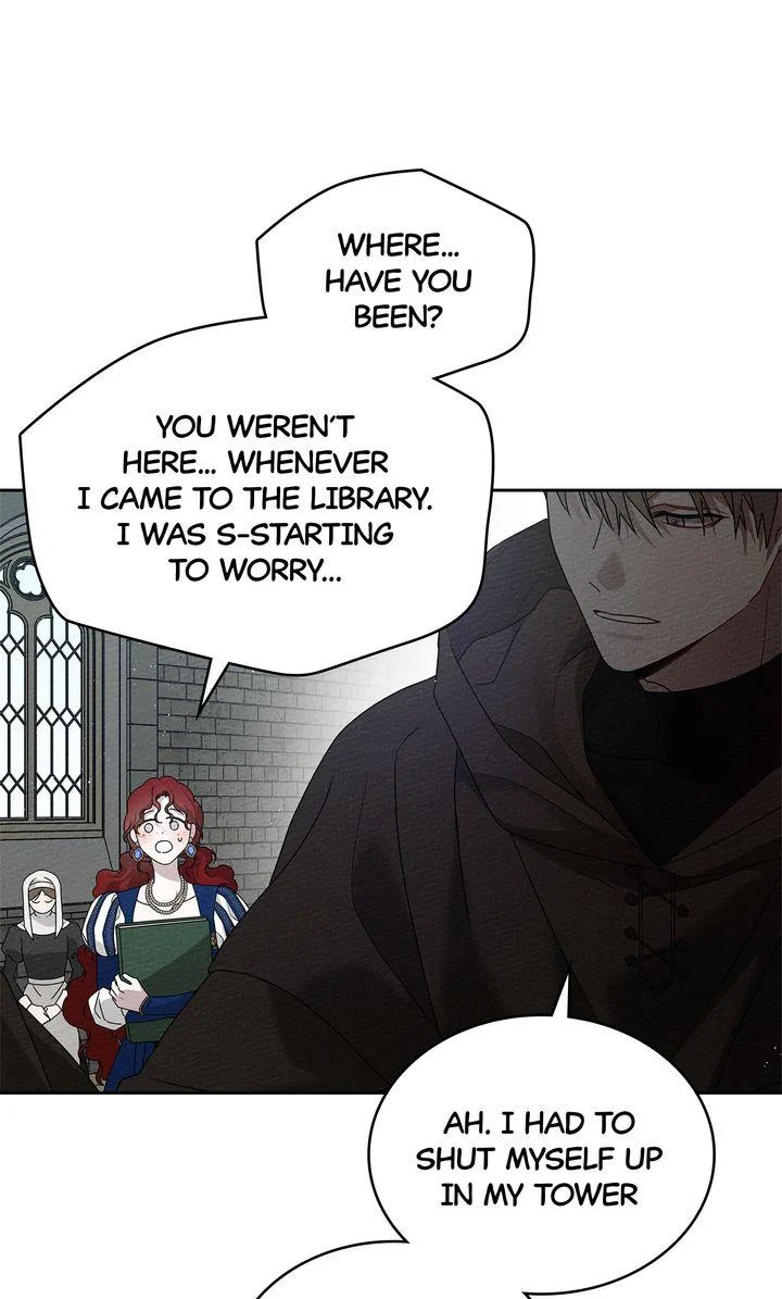 Under the Oak Tree Chapter 93 - Page 31