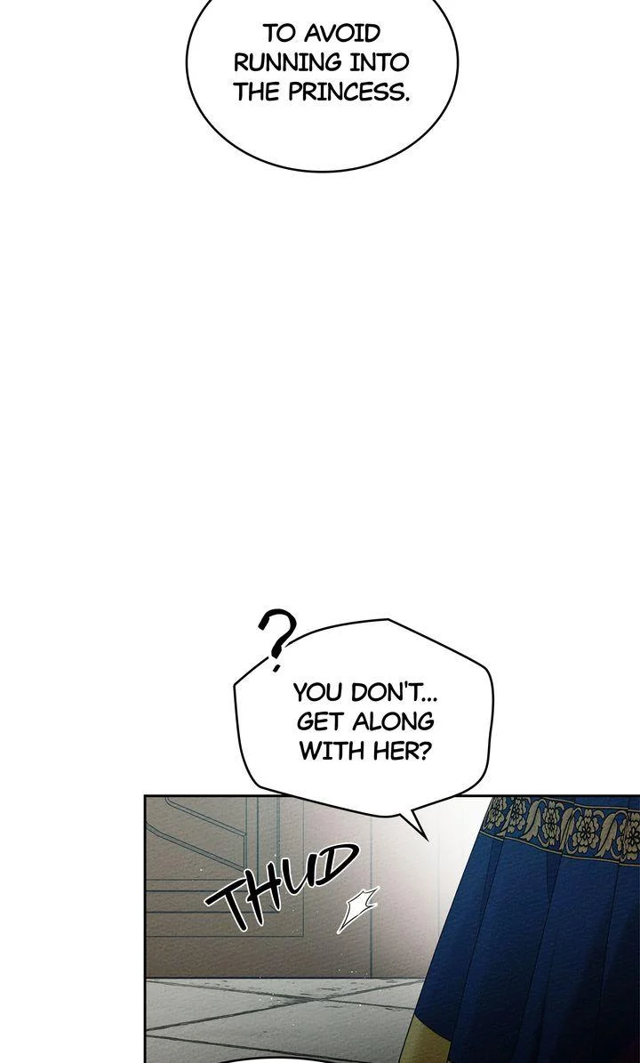 Under the Oak Tree Chapter 93 - Page 32
