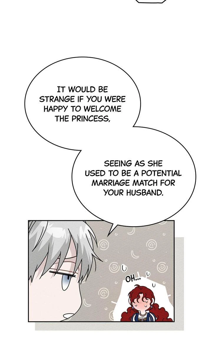 Under the Oak Tree Chapter 93 - Page 43
