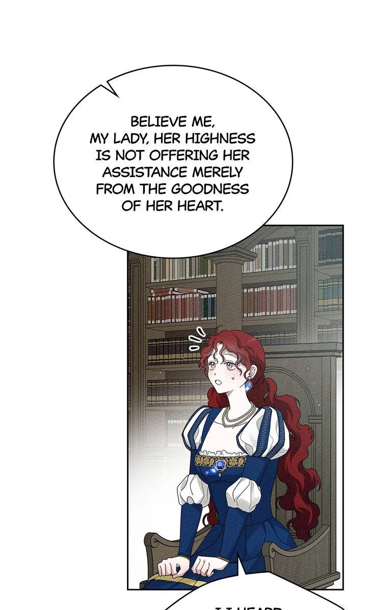 Under the Oak Tree Chapter 93 - Page 44