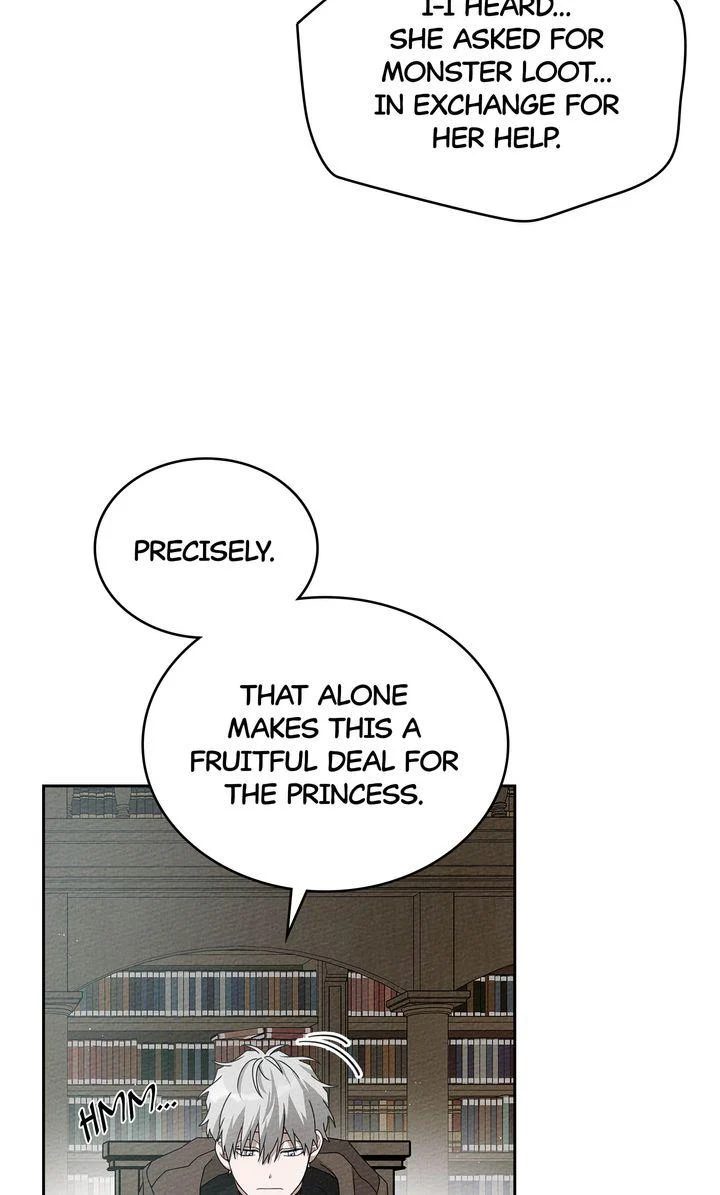 Under the Oak Tree Chapter 93 - Page 45