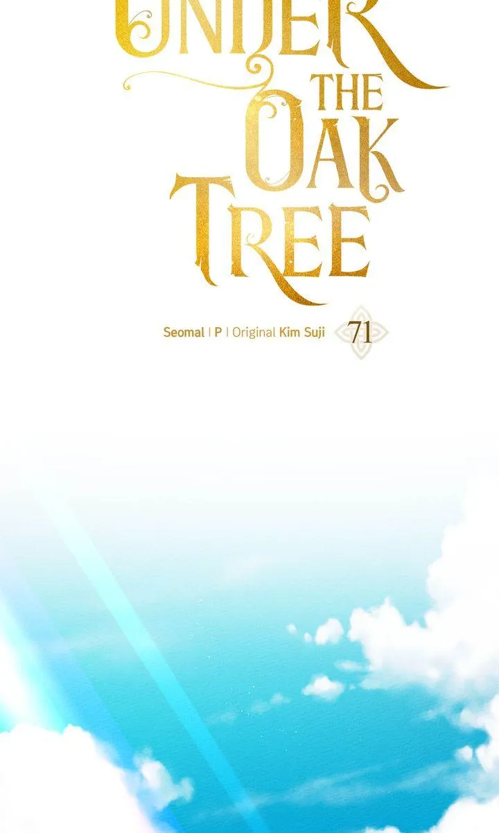 Under the Oak Tree Chapter 94 - Page 21