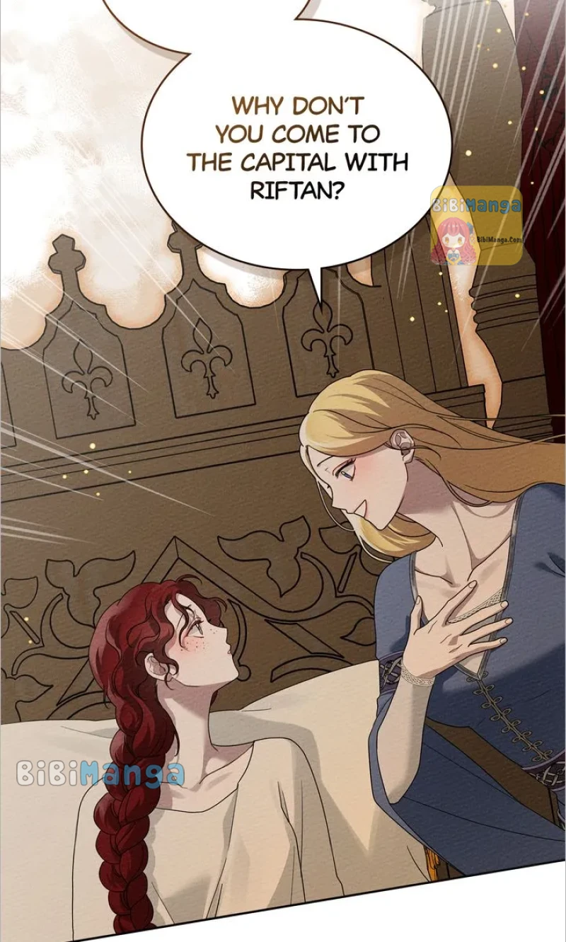 Under the Oak Tree Chapter 96 - Page 57