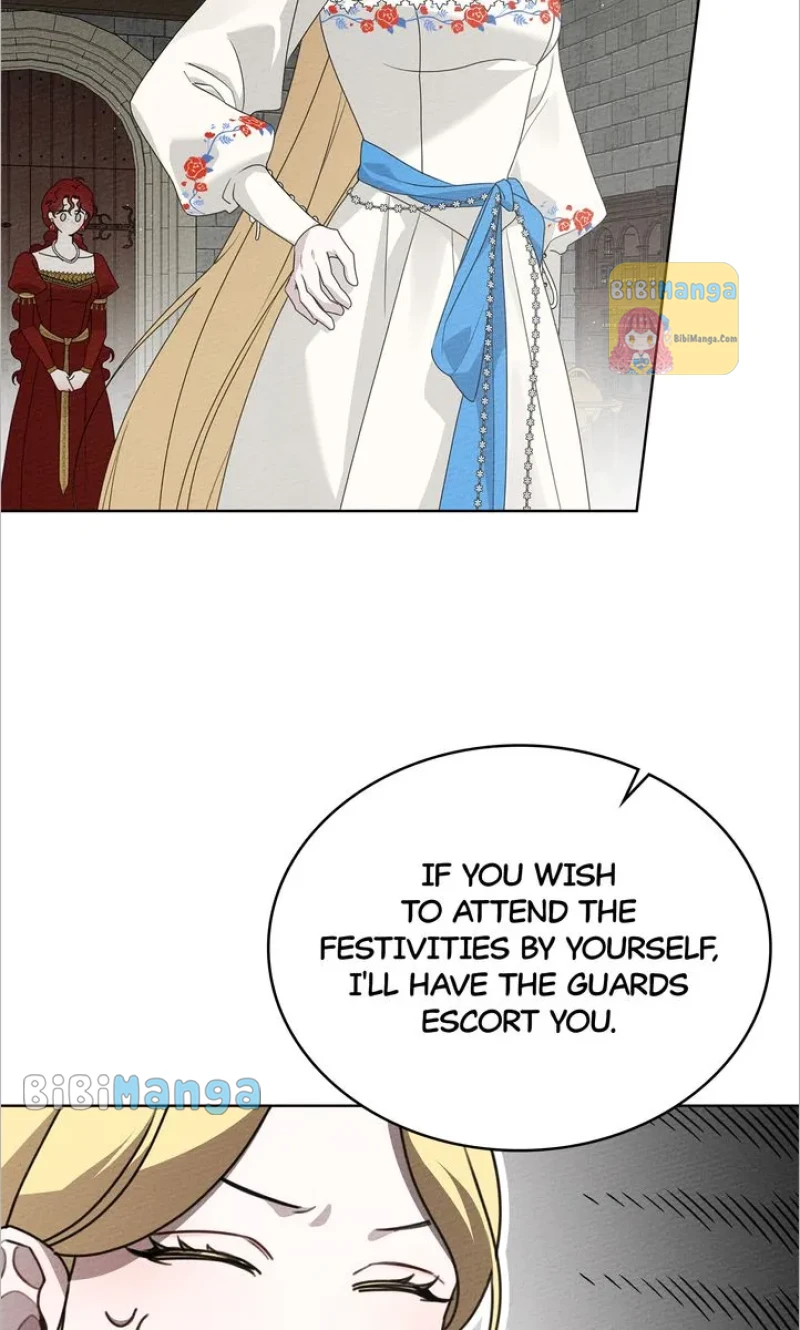 Under the Oak Tree Chapter 98 - Page 3
