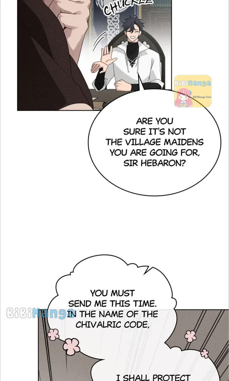 Under the Oak Tree Chapter 98 - Page 19