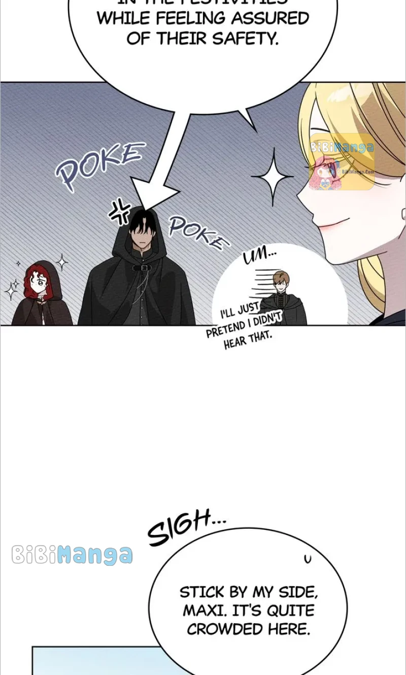 Under the Oak Tree Chapter 98 - Page 31