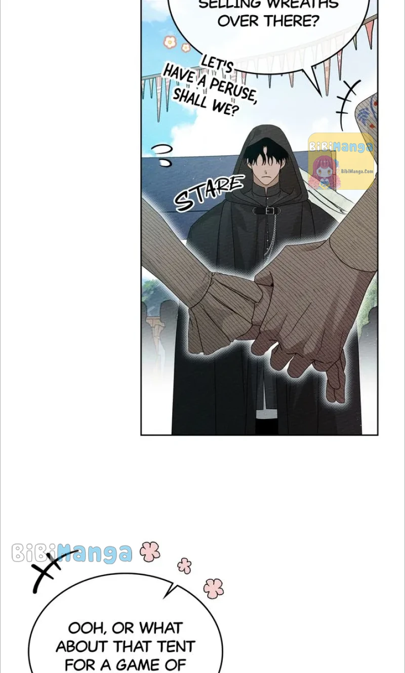 Under the Oak Tree Chapter 98 - Page 39