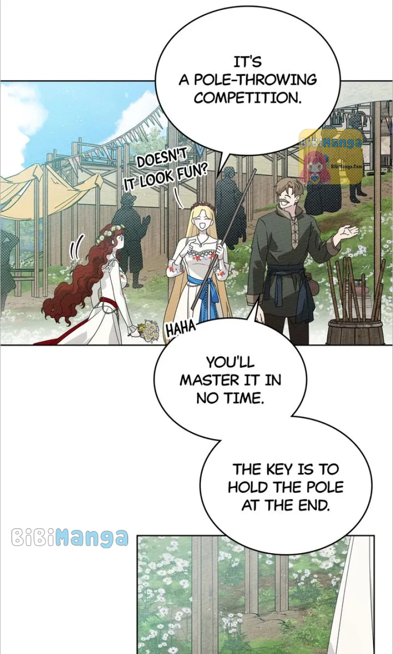 Under the Oak Tree Chapter 98 - Page 59