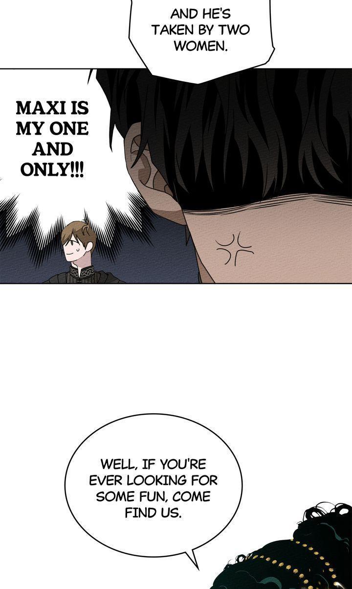 Under the Oak Tree Chapter 99 - Page 7