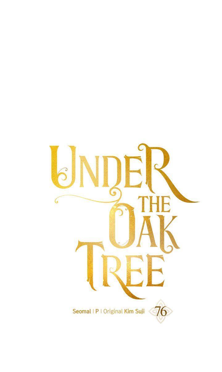 Under the Oak Tree Chapter 99 - Page 9