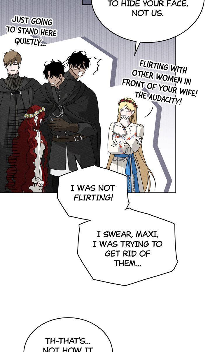 Under the Oak Tree Chapter 99 - Page 11