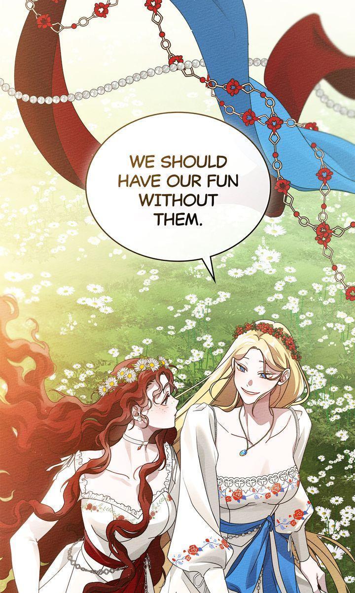 Under the Oak Tree Chapter 99 - Page 17