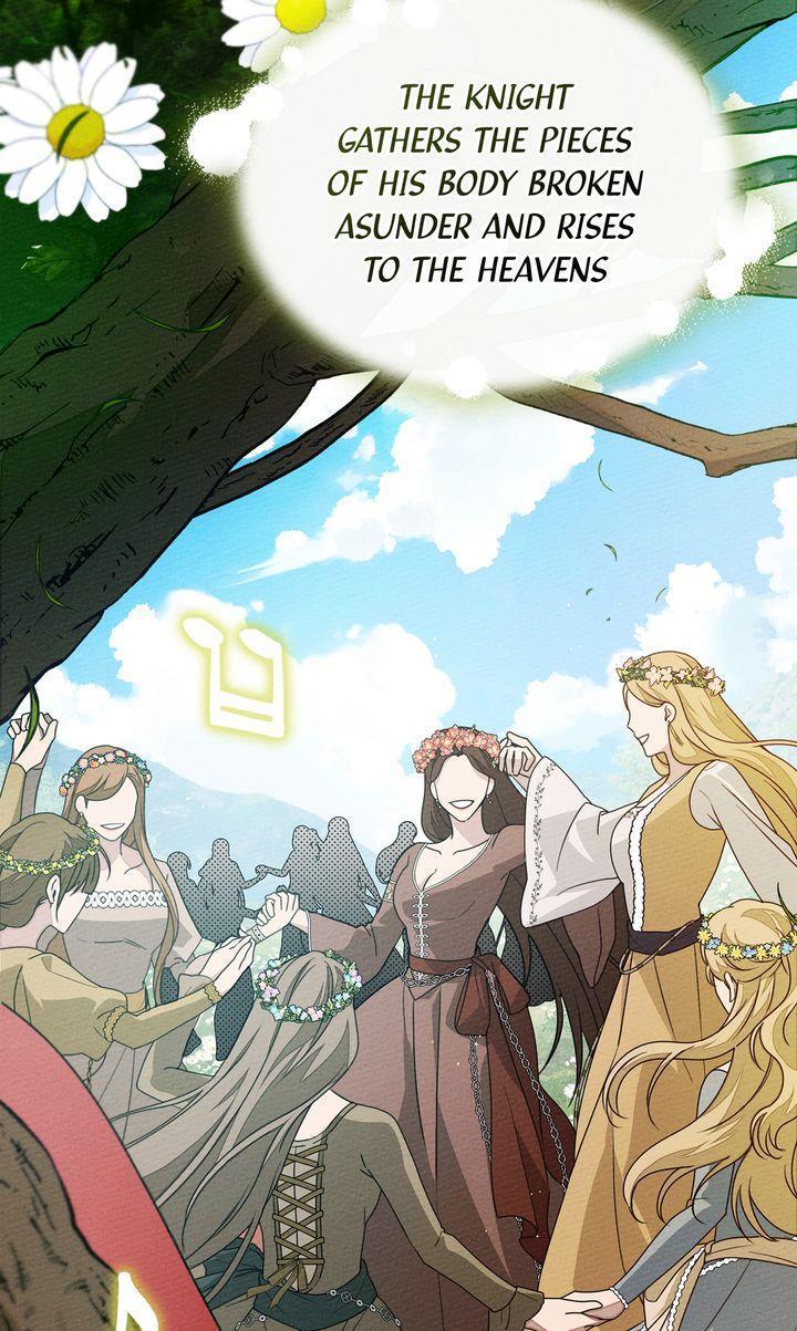 Under the Oak Tree Chapter 99 - Page 21