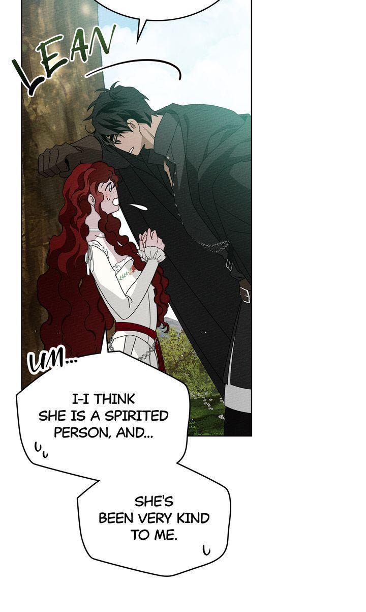 Under the Oak Tree Chapter 99 - Page 59