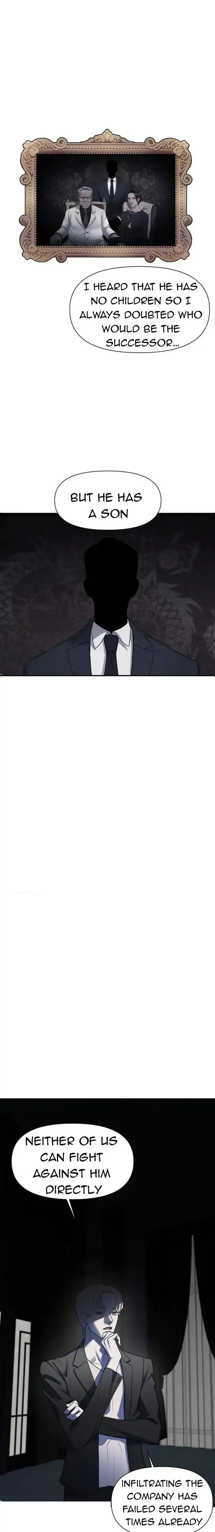Undercover! Chaebol High School Chapter 1 - Page 6