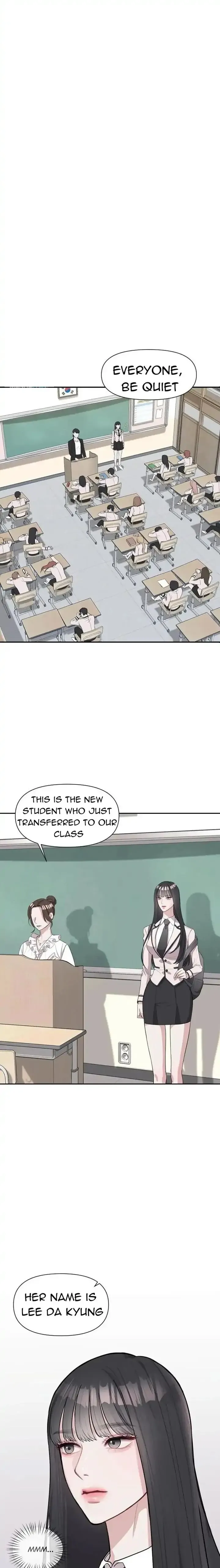Undercover! Chaebol High School Chapter 1 - Page 12