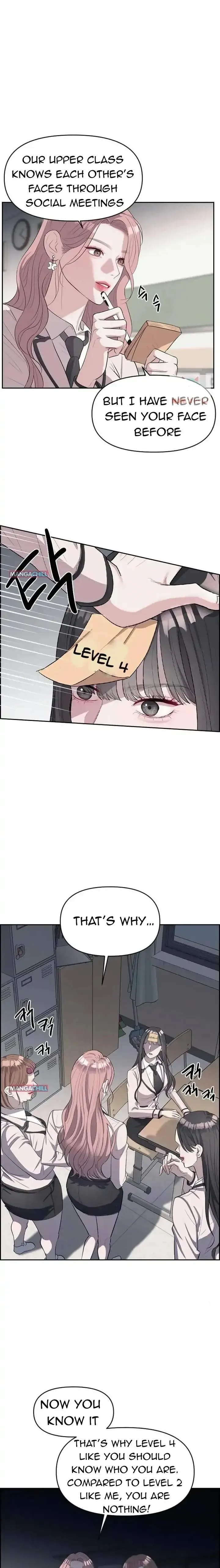 Undercover! Chaebol High School Chapter 1 - Page 18