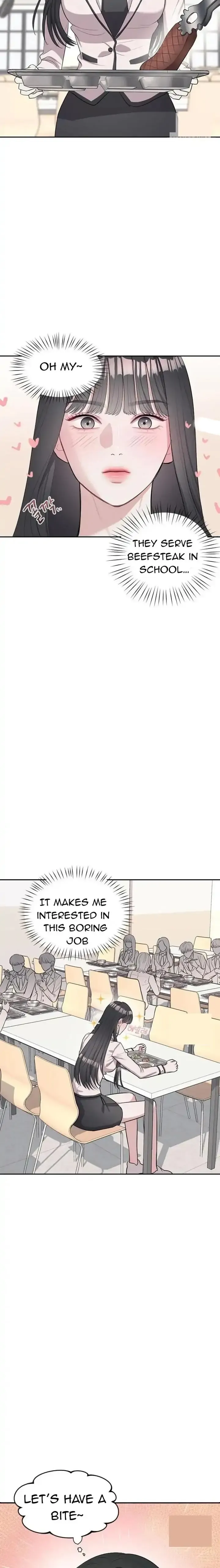 Undercover! Chaebol High School Chapter 1 - Page 21