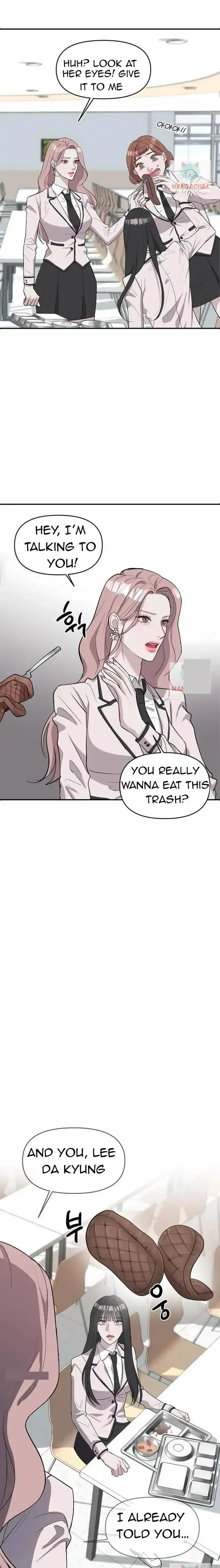 Undercover! Chaebol High School Chapter 1 - Page 27
