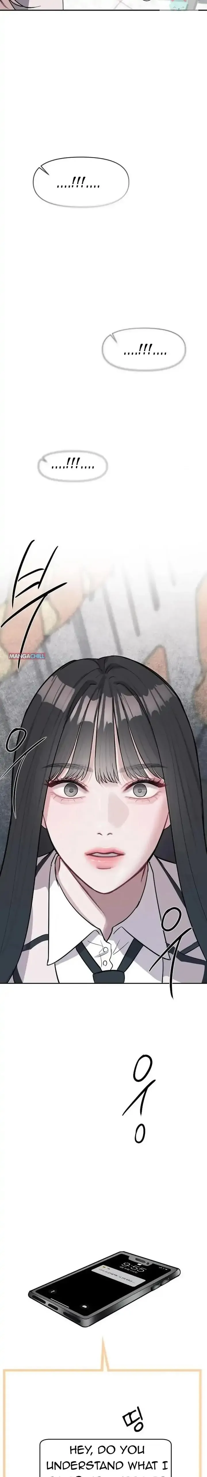 Undercover! Chaebol High School Chapter 1 - Page 28