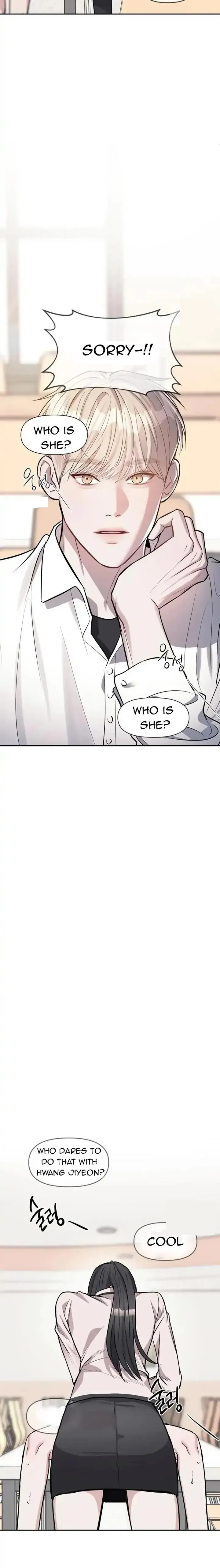 Undercover! Chaebol High School Chapter 1 - Page 32