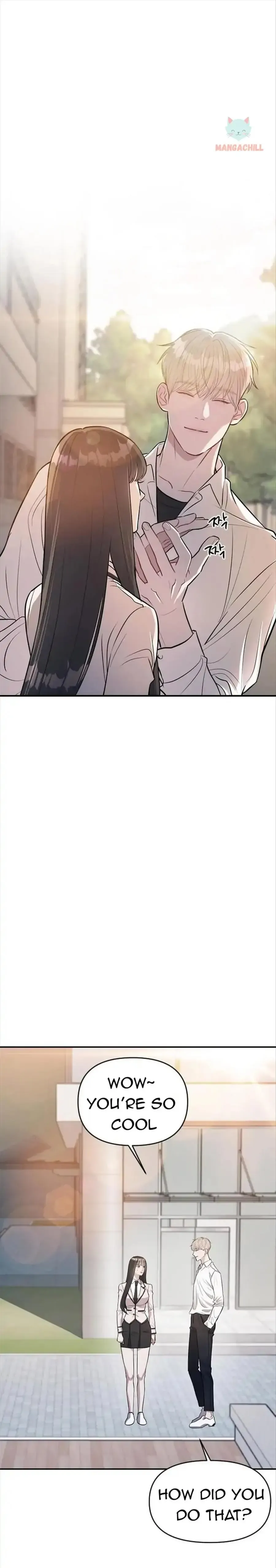 Undercover! Chaebol High School Chapter 1 - Page 37