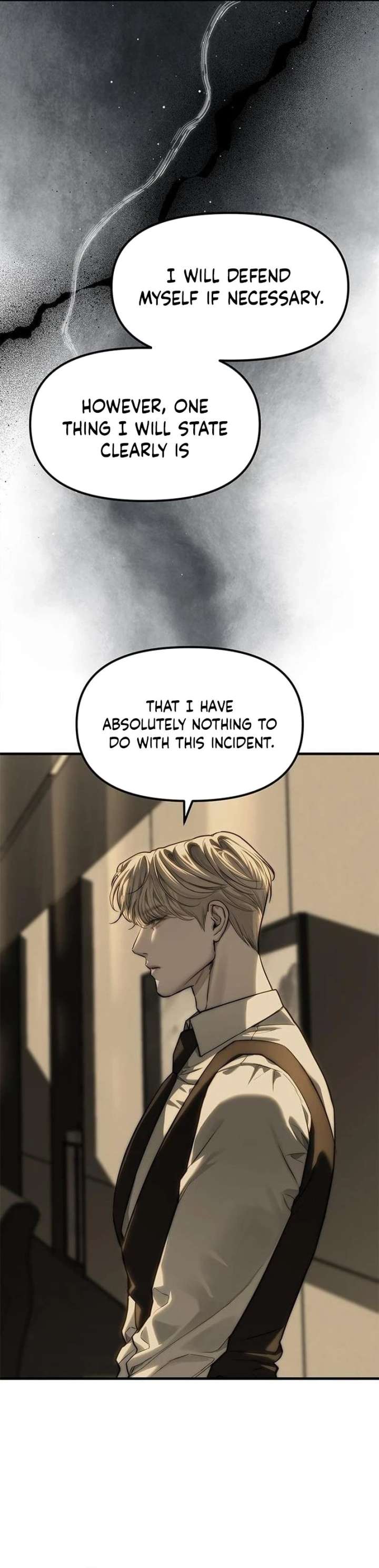 Undercover! Chaebol High School Chapter 100 - Page 10