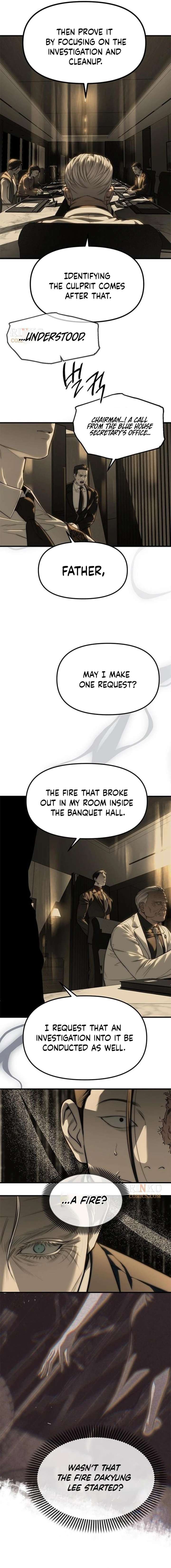 Undercover! Chaebol High School Chapter 100 - Page 15