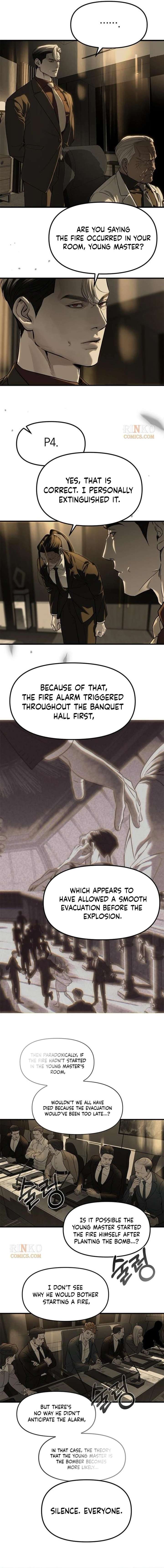 Undercover! Chaebol High School Chapter 100 - Page 16
