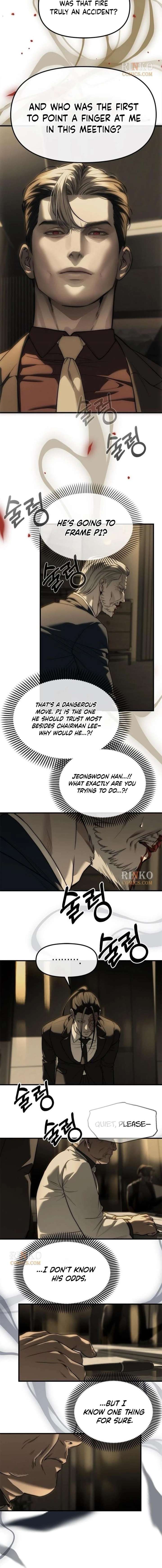 Undercover! Chaebol High School Chapter 100 - Page 19