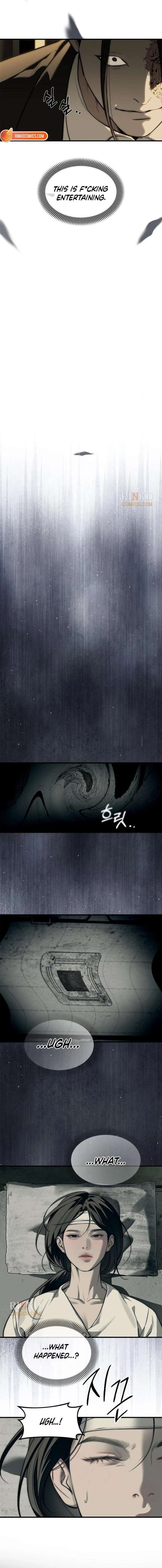 Undercover! Chaebol High School Chapter 100 - Page 20
