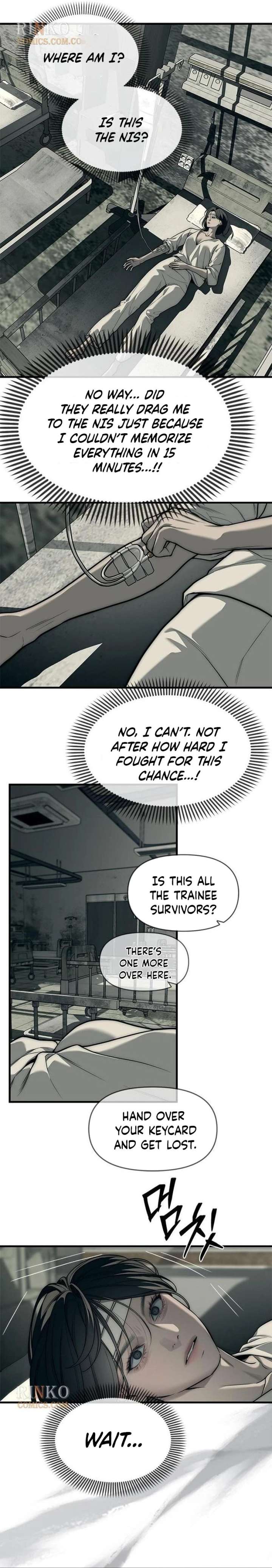 Undercover! Chaebol High School Chapter 100 - Page 23