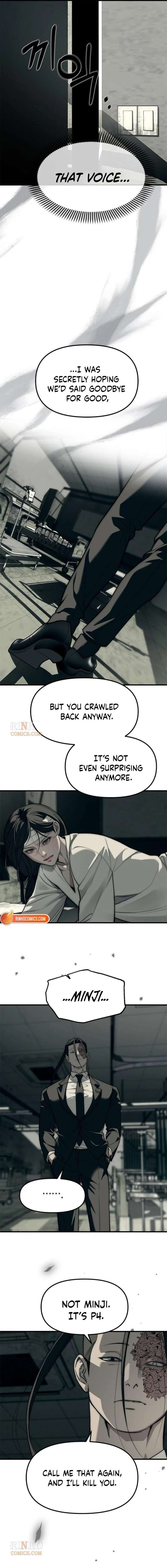 Undercover! Chaebol High School Chapter 100 - Page 24