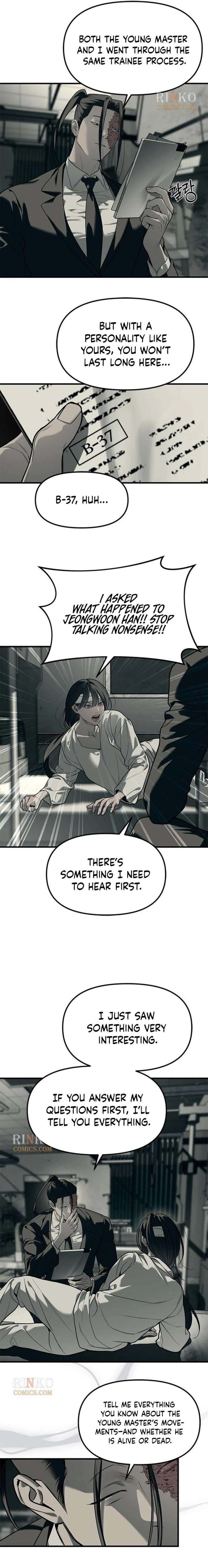 Undercover! Chaebol High School Chapter 100 - Page 26