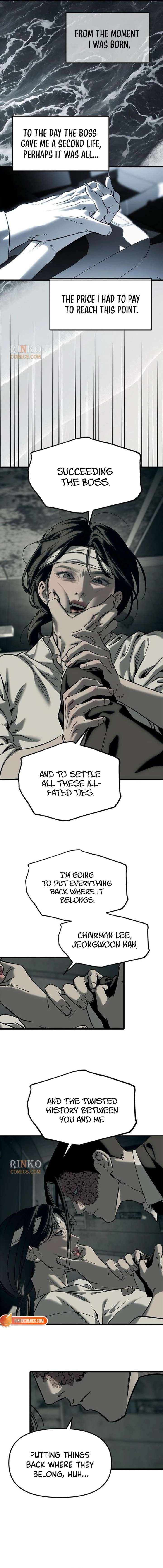 Undercover! Chaebol High School Chapter 101 - Page 7