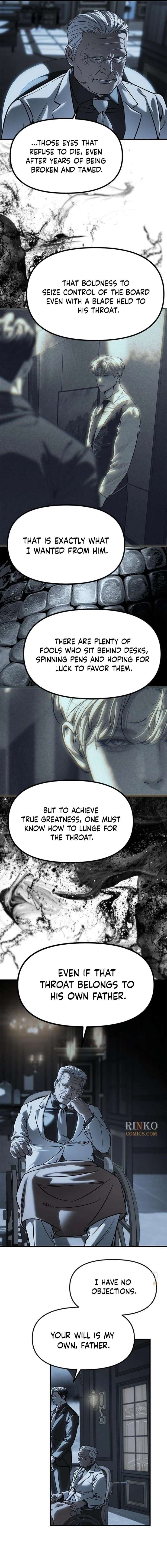 Undercover! Chaebol High School Chapter 101 - Page 12
