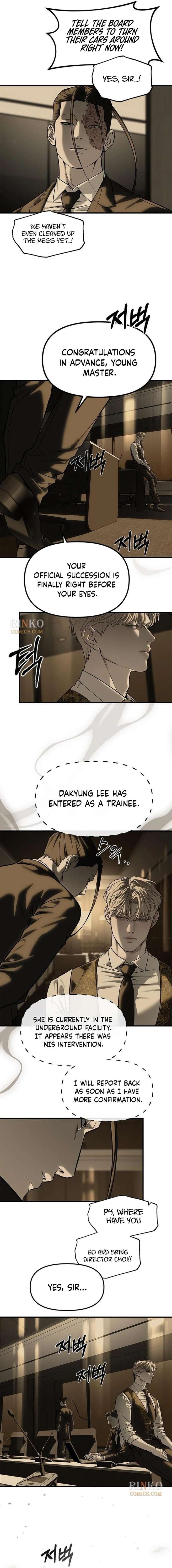 Undercover! Chaebol High School Chapter 101 - Page 15