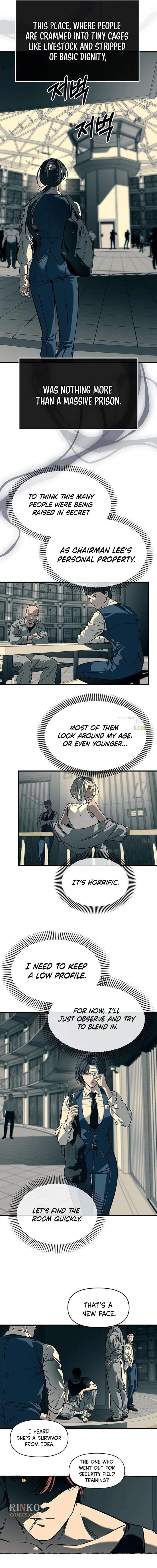 Undercover! Chaebol High School Chapter 101 - Page 19