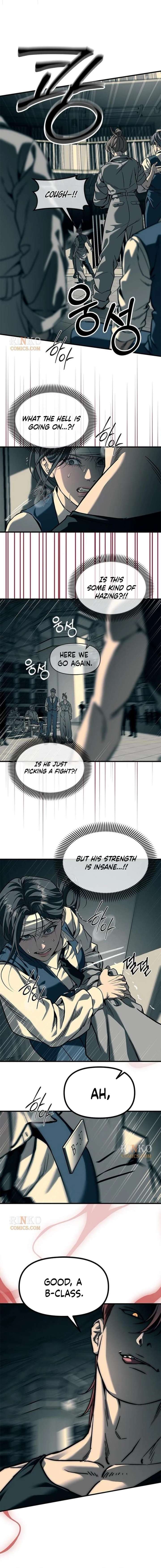 Undercover! Chaebol High School Chapter 101 - Page 21