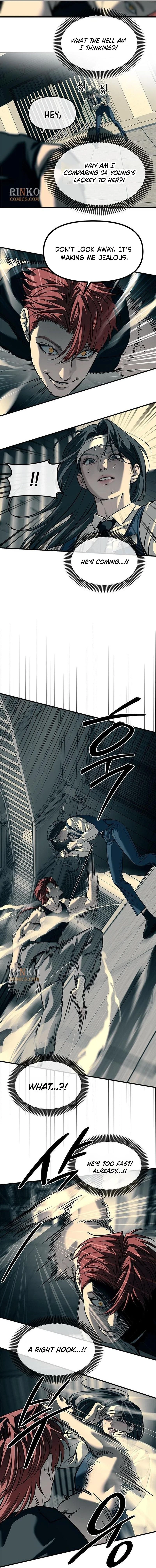 Undercover! Chaebol High School Chapter 102 - Page 4
