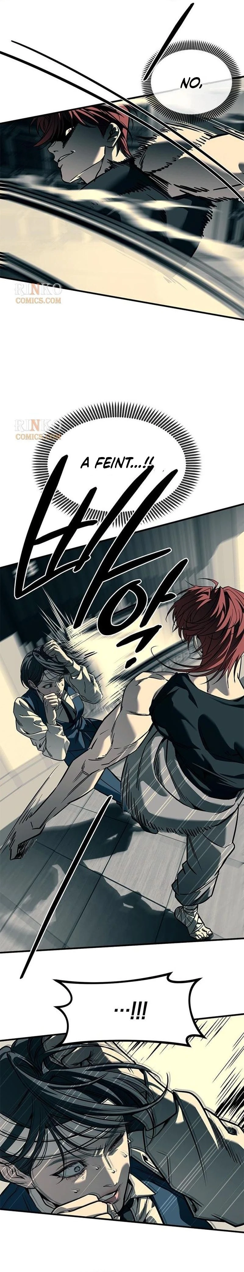 Undercover! Chaebol High School Chapter 102 - Page 5