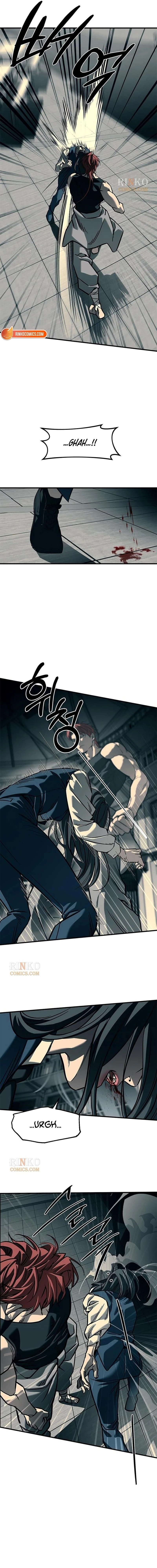 Undercover! Chaebol High School Chapter 102 - Page 9