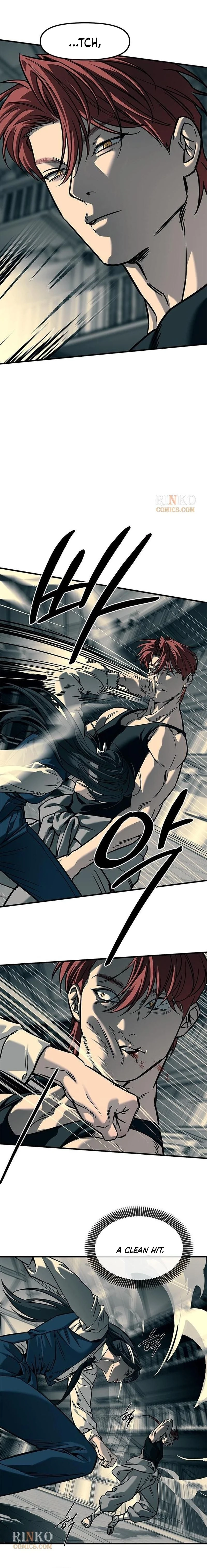 Undercover! Chaebol High School Chapter 102 - Page 10