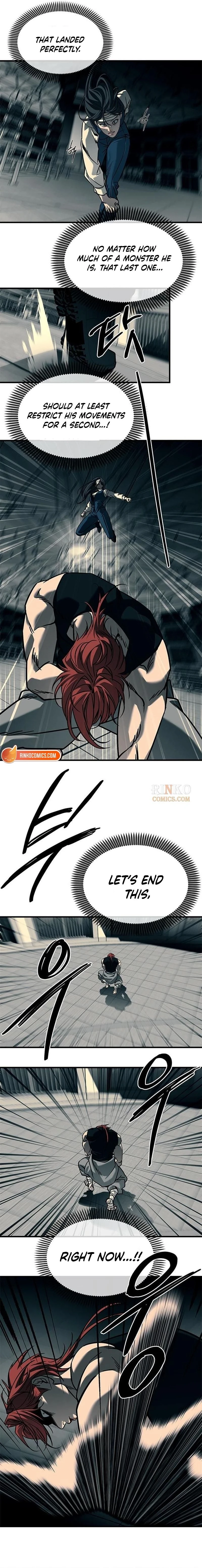 Undercover! Chaebol High School Chapter 102 - Page 11