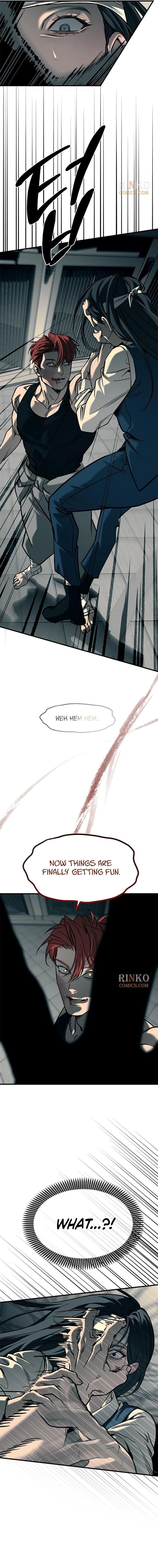 Undercover! Chaebol High School Chapter 102 - Page 12
