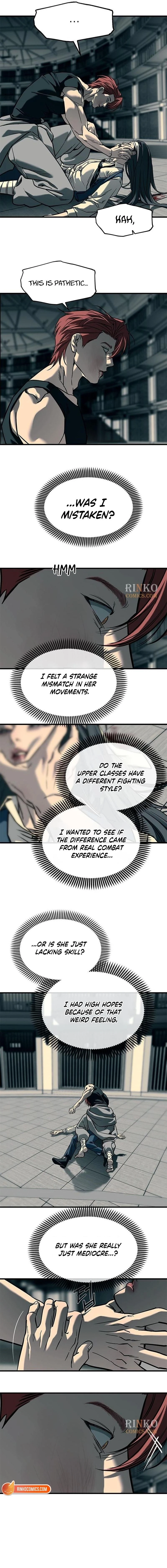 Undercover! Chaebol High School Chapter 102 - Page 14