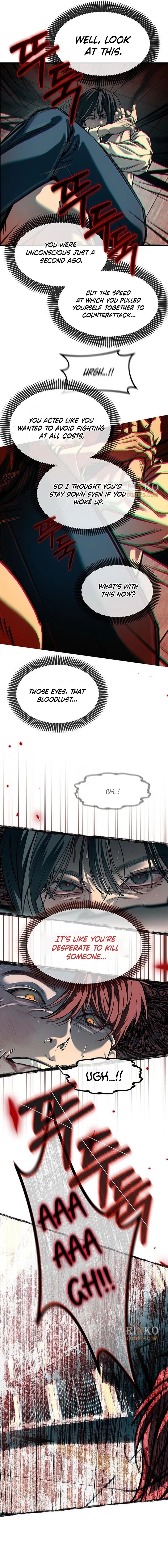 Undercover! Chaebol High School Chapter 102 - Page 16